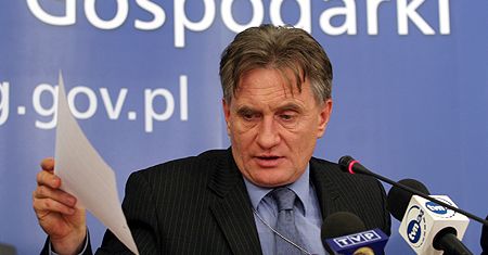 Minister gospodarki idzie na wojnę z premierem
