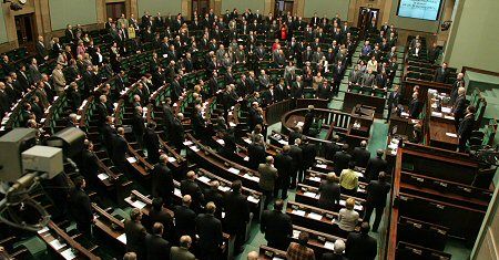 Sejm nie zajmie się abolicją dla samorządowców
