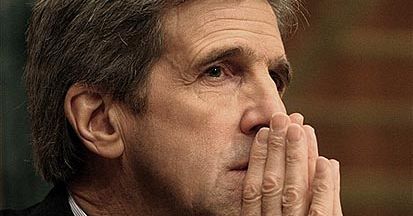John Kerry nie będzie kandydował na prezydenta