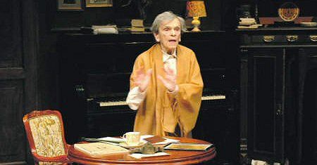 Krystyna Feldman - mistrzyni epizodów
