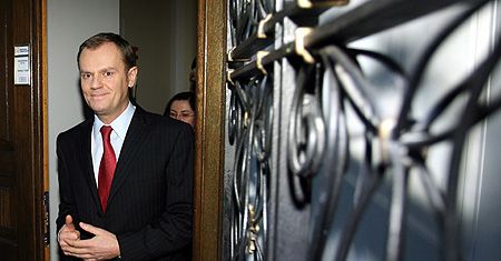 Tusk: Jan Rokita jest potrzebny Platformie