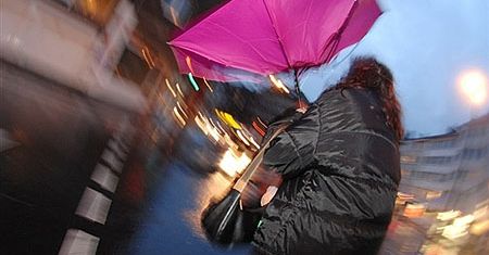 Huragan Kyrill zabija i sieje spustoszenie w Europie