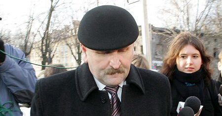 Asystent Łyżwińskiego milczy po zeznaniach w prokuraturze