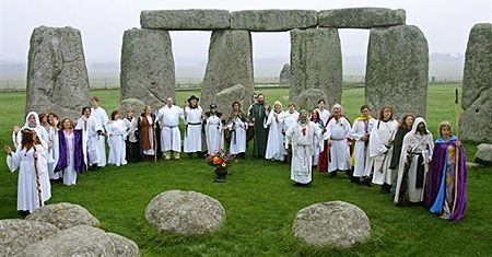 Osada sprzed 4,6 tys. lat w pobliżu Stonehenge