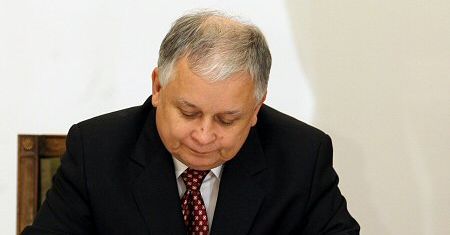Prezydent zapowiada szybką zmianę nowej ustawy lustracyjnej