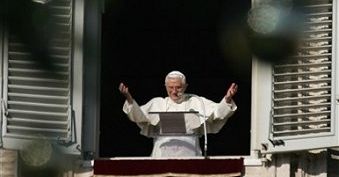 Papież: modlimy się za tych, co nie idą na kompromis