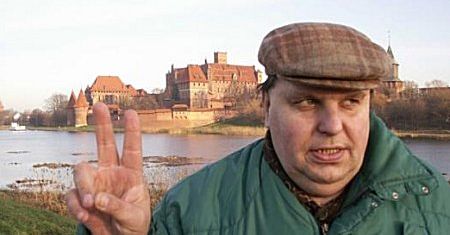 Kononowicz dla WP: mogę wyjść i upaść