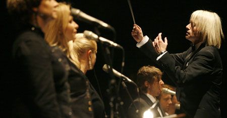 Oratorium "Tu es Petrus" dla górników z "Wujka
