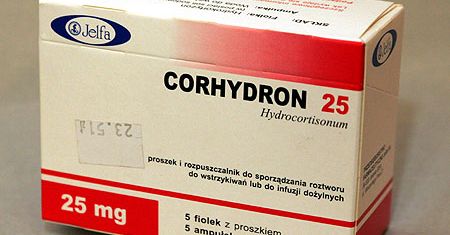 Jelfa może produkować corhydron