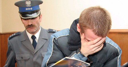 Zabił swoją dziewczynę w 9. miesiącu ciąży - posiedzi do końca życia