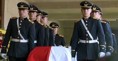 W stolicy Chile będzie ulica Pinocheta