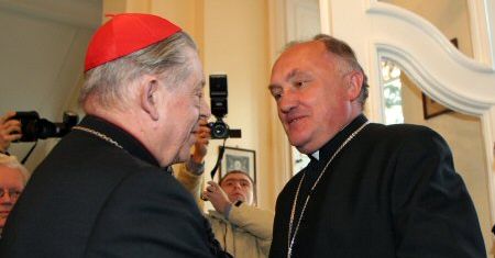 Abp Nycz liczy na dobrą współpracę z mediami