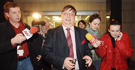 Andrzej Urbański p.o. prezesa TVP