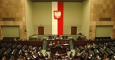 Sejm cieszy się małym autorytetem u 85% Polaków