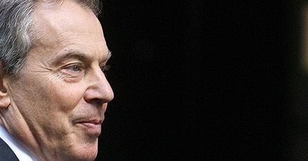 Koniec dziesięcioletnich rządów Tony'ego Blaira