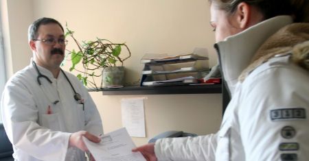 12 kardiologów z gorzowskiego szpitala wypowiedziało pracę