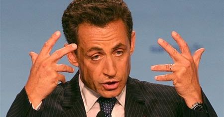 Sarkozy i Royal spotkali się z wyborcami