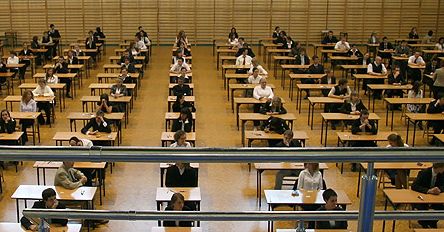 Matura: egzaminy z wiedzy o społeczeństwie i historii sztuki