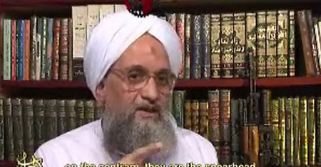 Ajman al Zawahiri wyśmiał plan wycofania wojsk USA z Iraku