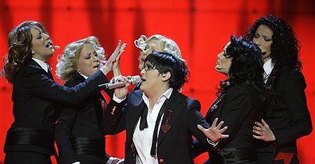 Serbia zwyciężyła w Konkursie Piosenki Eurowizja 2007