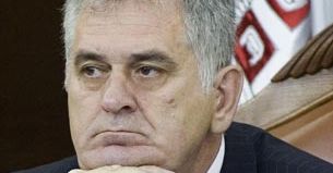 Przewodniczący serbskiego parlamentu podał się do dymisji