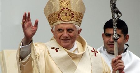 Płyta papieża Benedykta XVI - już za 4 miesiące
