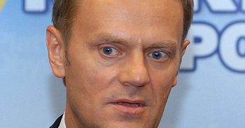 Tusk: nie uwierzymy, że Polska zakochała się w PO