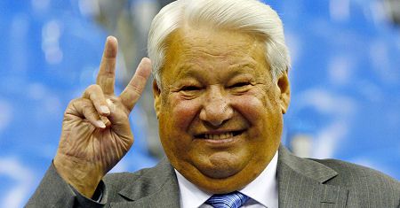 Zmarł były prezydent Rosji Borys Jelcyn