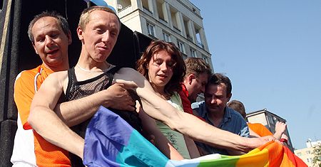 Sobotnia Parada Równości była ostatnią?