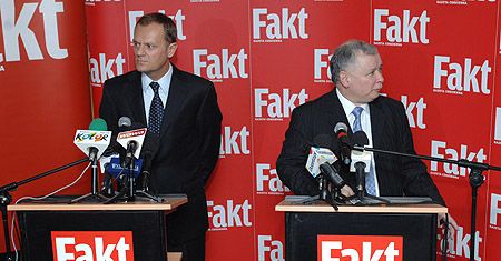 Nie ma większych szans na rządową koalicję Platformy i PiS