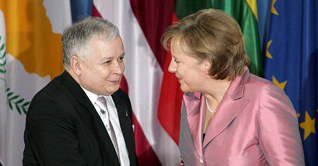 Merkel: Deklaracja Berlińska wskazuje drogę