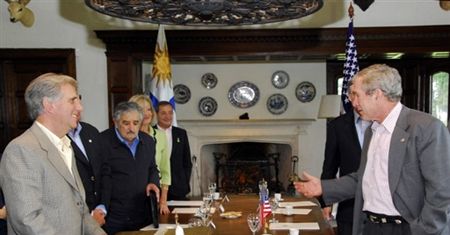 Bush zwiększa kontyngent w Iraku