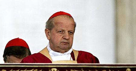 Dziwisz: watykańska instrukcja o in vitro jest prorocza