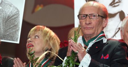 Medale "Gloria Artis" dla kabaretu "Pod Egidą"