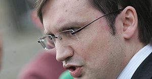 Ziobro chce walczyć z przestępcami w prokuratorskich szeregach