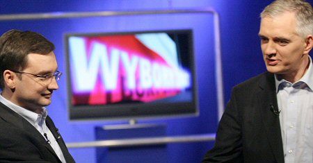 Ziobro: koalicja PO-PSL to zła wróżba dla Polski