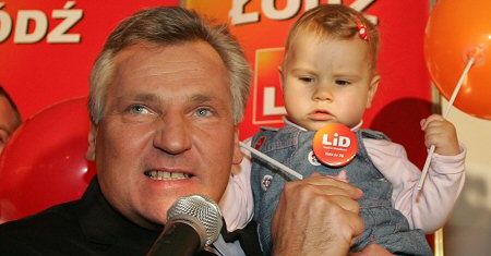Borowski: Kwaśniewski jest chory, ale stanie do boju