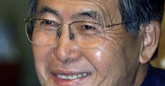 Były prezydent Peru Alberto Fujimori jest już w stolicy