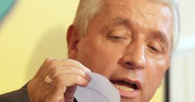 Lepper: nie rozmawialiśmy z Millerem