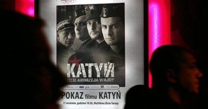 Zakończyła się uroczysta premiera "Katynia" A. Wajdy