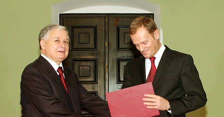 Donald Tusk: czasy wojny politycznej zakończą się