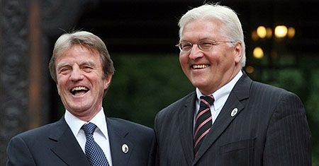 Szefowie MSZ Francji i Niemiec wspólnie nagrają piosenkę
