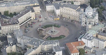 Jak będzie wyglądał Pl. Wolności w Łodzi