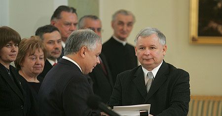 Prezydent przyjął dymisję rządu