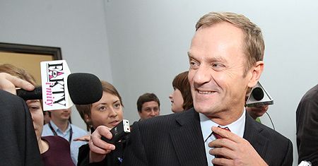 Tusk: 6 listopada dowiecie się wszystkiego