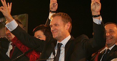 Schetyna: PiS dostał czerwoną kartkę za te dwa lata
