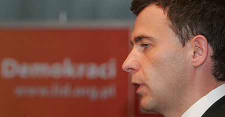 Wojciech Olejniczak uratował staruszkę z pożaru