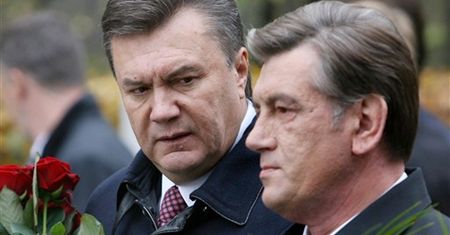 Juszczenko zdegradował ludzi zamieszanych w otrucie