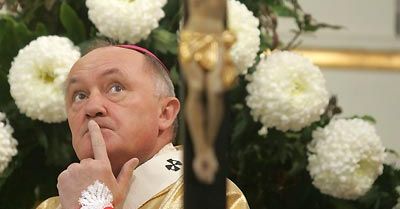 Abp Nycz: ten dzień każe nam myśleć o przyszłości