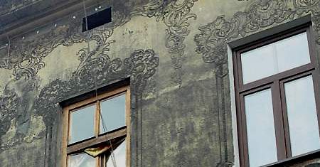 Zamach na krakowski unikat architektoniczny